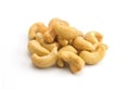 Cashews Royalty Free Stock Photo