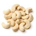 Cashews Royalty Free Stock Photo