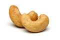 Cashews nuts Royalty Free Stock Photo