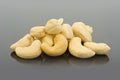 Cashews nuts Royalty Free Stock Photo