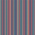 Cashmere vertical stripes knitted texture