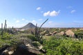 Casibari Rock Formations, Aruba Royalty Free Stock Photo