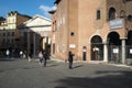 Casina dei Vallati in Rome, Italy