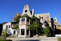 Casina delle civette Royalty Free Stock Photo