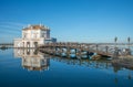 Casina Vanvitelliana - Bacoli, Napoli Royalty Free Stock Photo