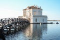 Casina vanvitelliana, Fusaro, Bacoli