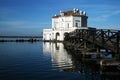 Casina vanvitelliana Royalty Free Stock Photo