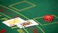 Casino Royalty Free Stock Photo