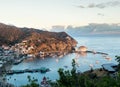 Casino in Avalon on Catalina Island Royalty Free Stock Photo