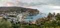 Casino in Avalon on Catalina Island Royalty Free Stock Photo