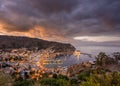 Casino in Avalon on Catalina Island Royalty Free Stock Photo