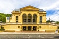 Casino Baden in Baden bei Wien, Austria.