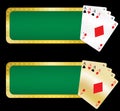 Casino banners