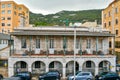 Casino calpe building built in 1853 gibraltar century city club colony