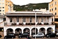 Casino calpe building built in 1853 gibraltar century city club colony