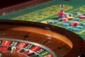 Casino chesspieces Royalty Free Stock Photo