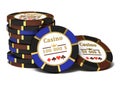 Casino chips