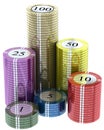 Casino chips