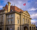 Casino in the city of Bern Switzerland