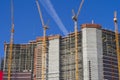 Casino construction in Las Vegas