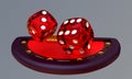 casino. crabs slot 777 poker blackjack baccarat table chips