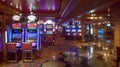 Casino on cruise ship