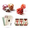 Casino design elements