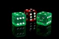 Casino dice