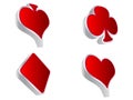 Casino elements
