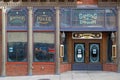 Casino entrance in Deadwood main street