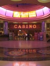 Casino Entrance in Resort World Sentosa