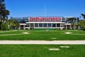 Casino Estoril in Estoril, Portugal Royalty Free Stock Photo