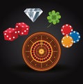 Casino gambling game