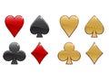 Casino Icons EPS