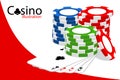Casino illustration