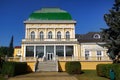 Casino in Frantiskovy Lazne, Czech Republic Royalty Free Stock Photo