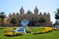 Casino Monte Carlo, Monaco Royalty Free Stock Photo