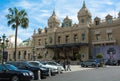 Casino monte carlo monaco Royalty Free Stock Photo