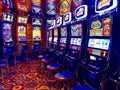 Casino onboard cruise ship