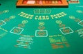 Casino Poker Table