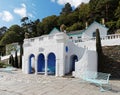 The Casino, Portmeirion, North Wales