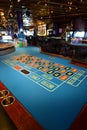 Casino roulette Royalty Free Stock Photo