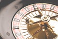 Casino roulette image