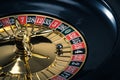 Casino roulette image