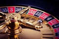 Casino roulette image