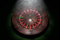 Casino roulette wheel. 3D render