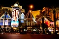 Casino Royale Hotel in Las Vegas, United States Royalty Free Stock Photo