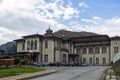 The Casino of Slanic Moldova, Bacau, Romania