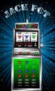 Casino slot machine