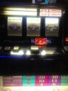 Casino Slot Machine Three Symbols Old Style Slot Machine Big Win
